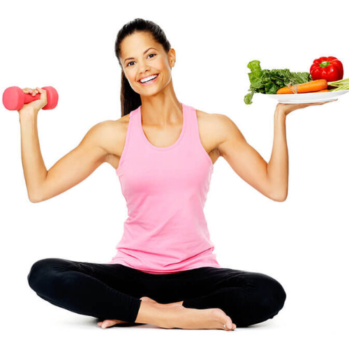 The Balance Between Nutrition and Fitness