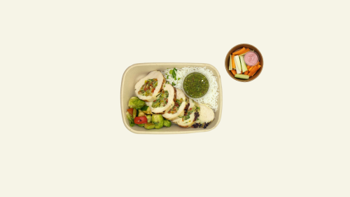 Executive Lunch - Sculpt