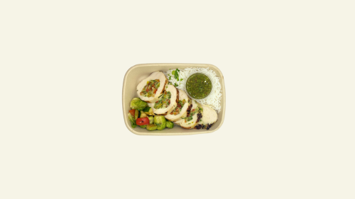 Office Lunch - Balanced Living