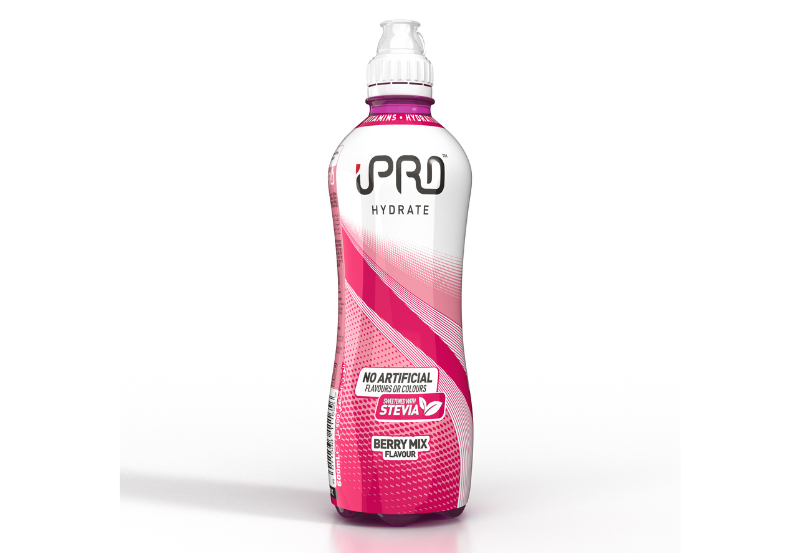 iPRO Hydrate - Berry Mix Flavour - 500ml