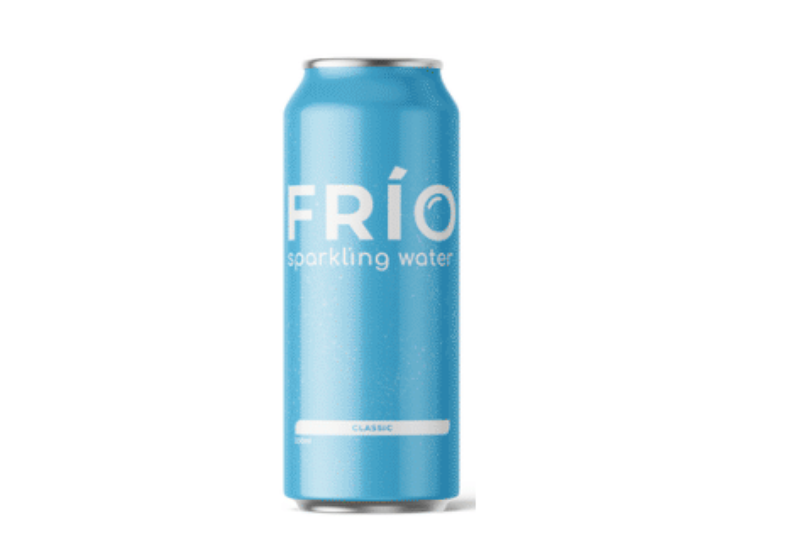FRÍO Classic Sparkling Water