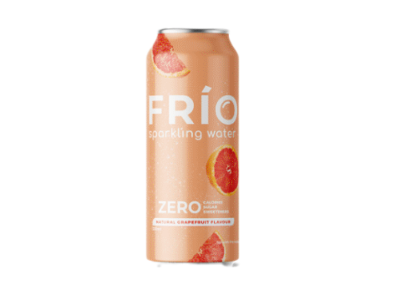 FRÍO Grapefruit Sparkling Water