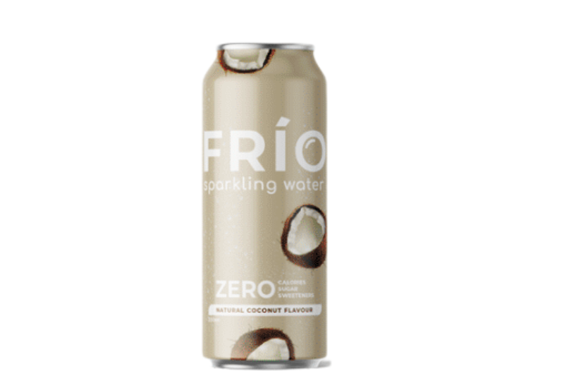 FRÍO Coconut Sparkling Water