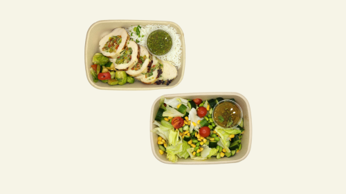 Lunch & Dinner - PCOS