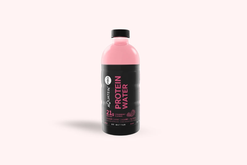 Protein Water (Aquatein Pro 21g)