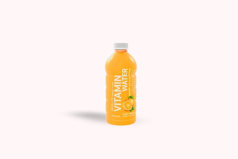 Aquavita (Vitamin Water 250ml)