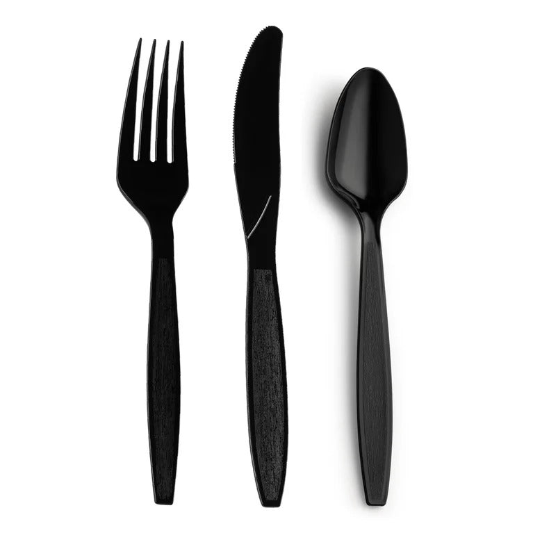 Reduce waste! Select only if you need cutlery (2 Sets per day!)