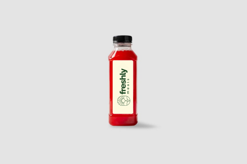 Apple, Beetroot & Carrot Juice