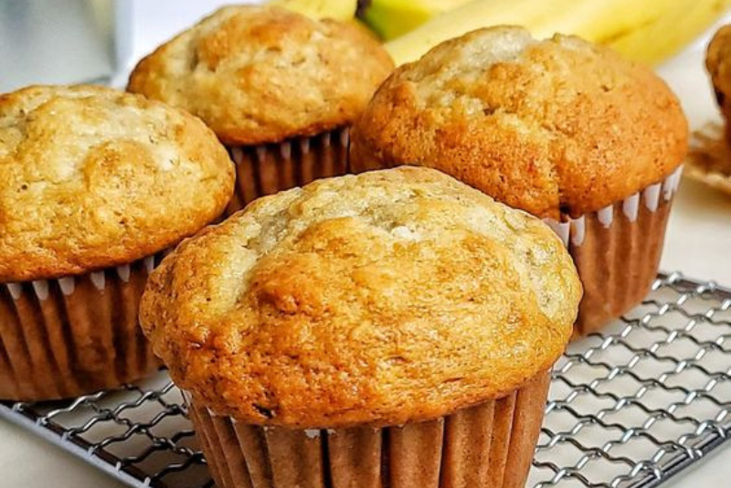 Banana Muffin