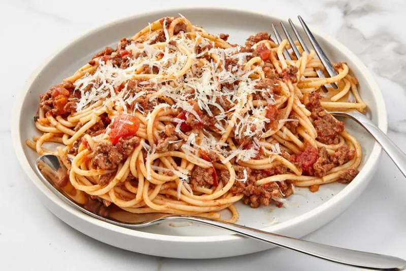 Spaghetti Bolognese