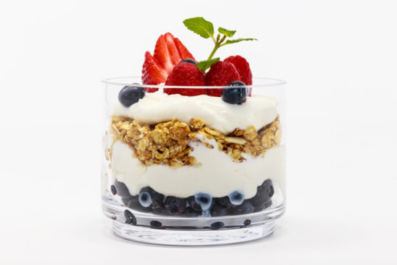 Yogurt Parfait