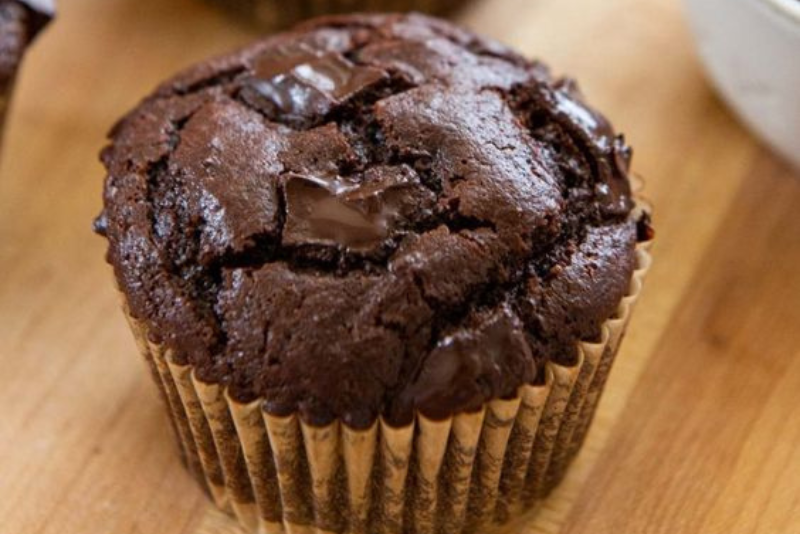 Chocolate Muffin