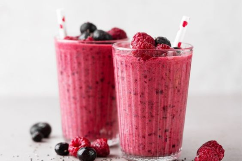 Beetroot Smoothie