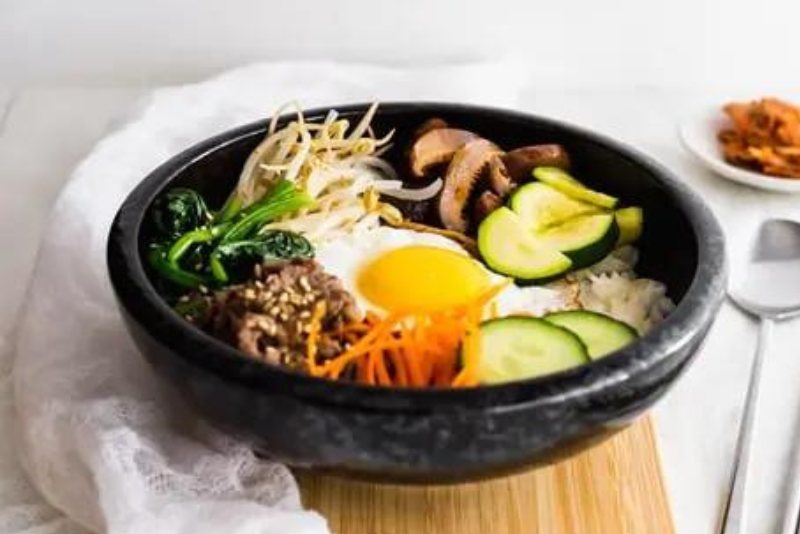 Beef Bibimbap